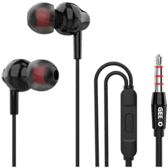 GEEOO X10 Strong Bass Earphone - Rokomari